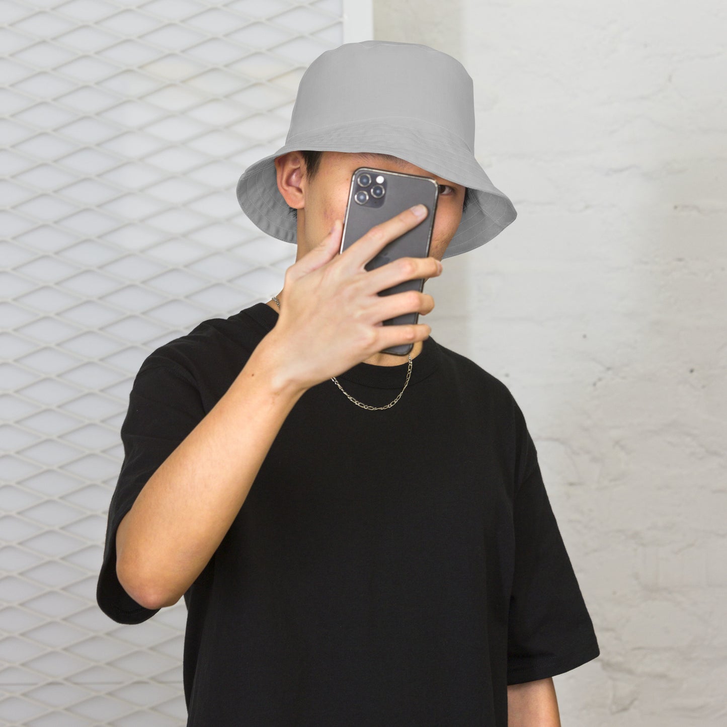 Tiger's Birth Reversible bucket hat