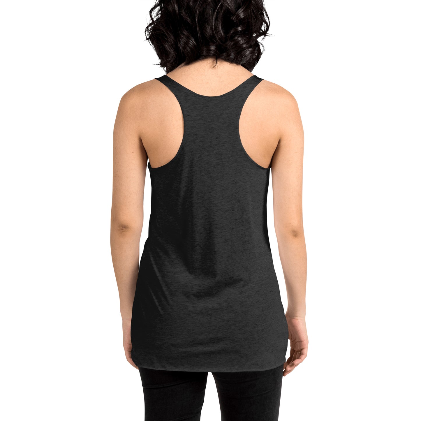 Tiger’s Birth Women's Racerback Tank